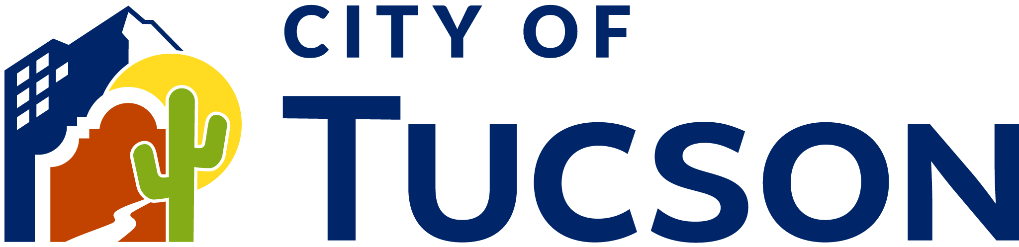 City of Tucson, Arizona Logo logo
